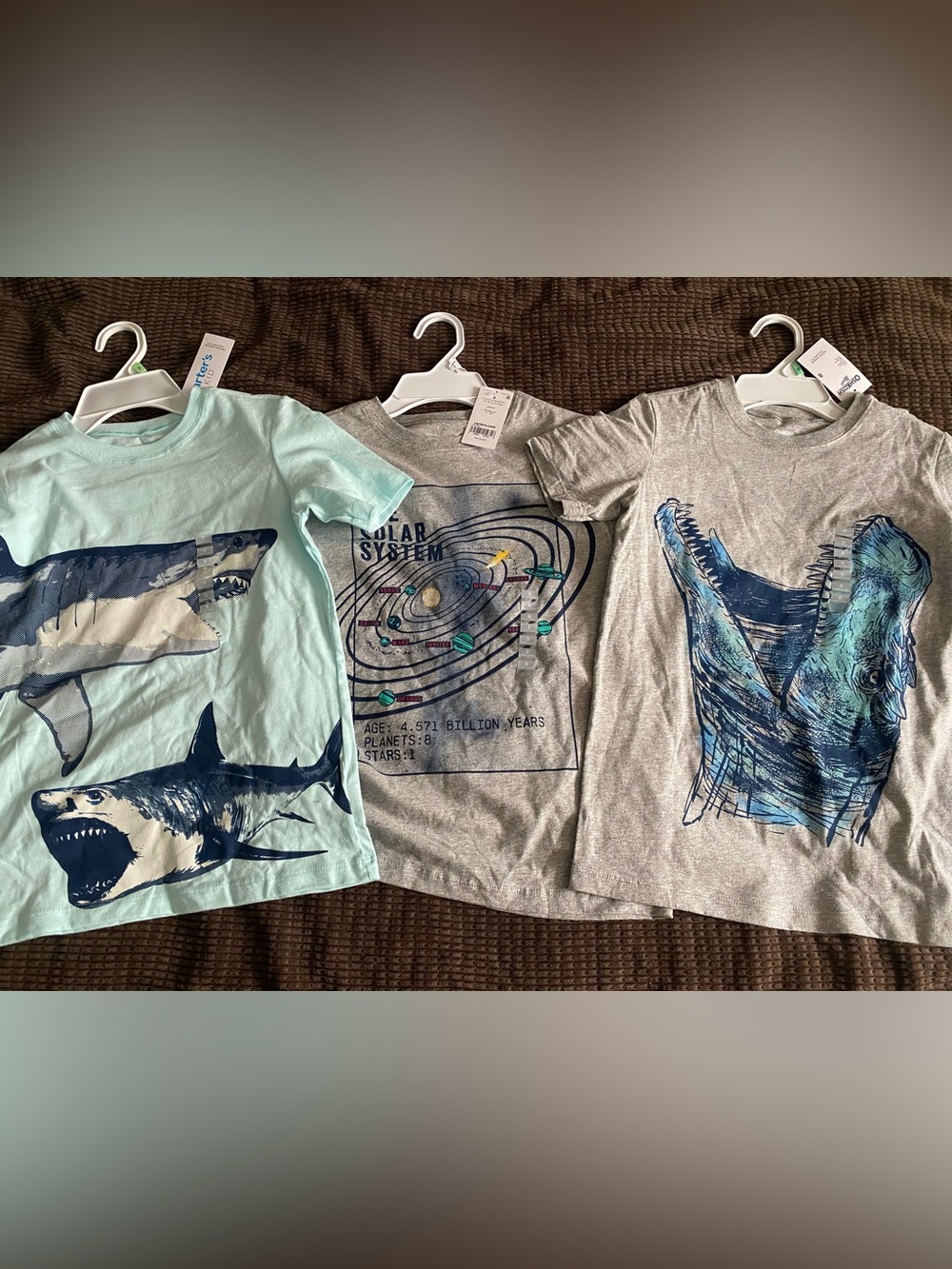 Boys T-Shirt Lot